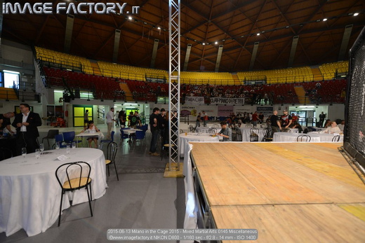 2015-06-13 Milano in the Cage 2015 - Mixed Martial Arts 0145 Miscellaneous